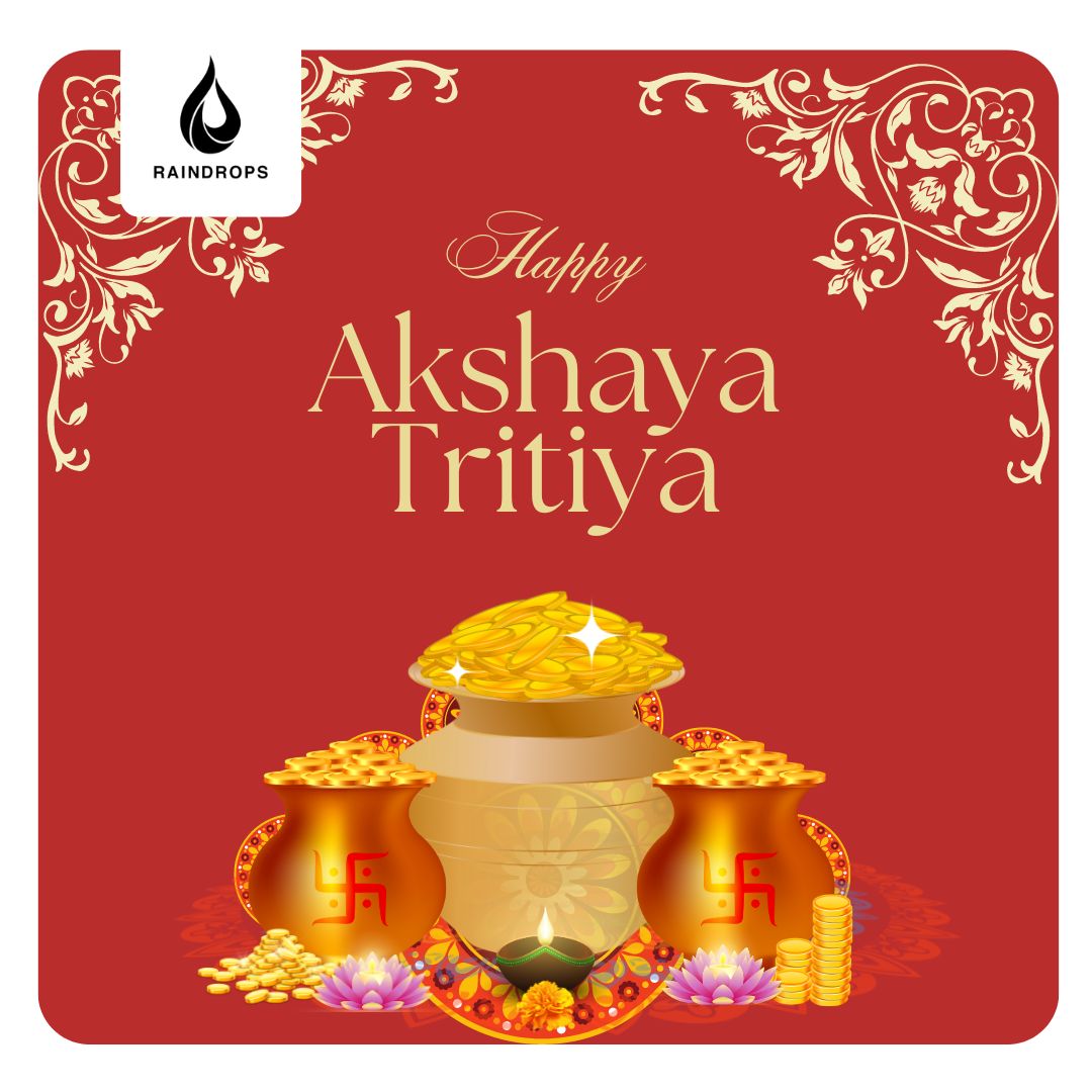 Happy Akshaya Tritiya #CreatorEconomy #CreatorsCollective #web3 #web3community #creatorscommunity #AkshayaTritiya
