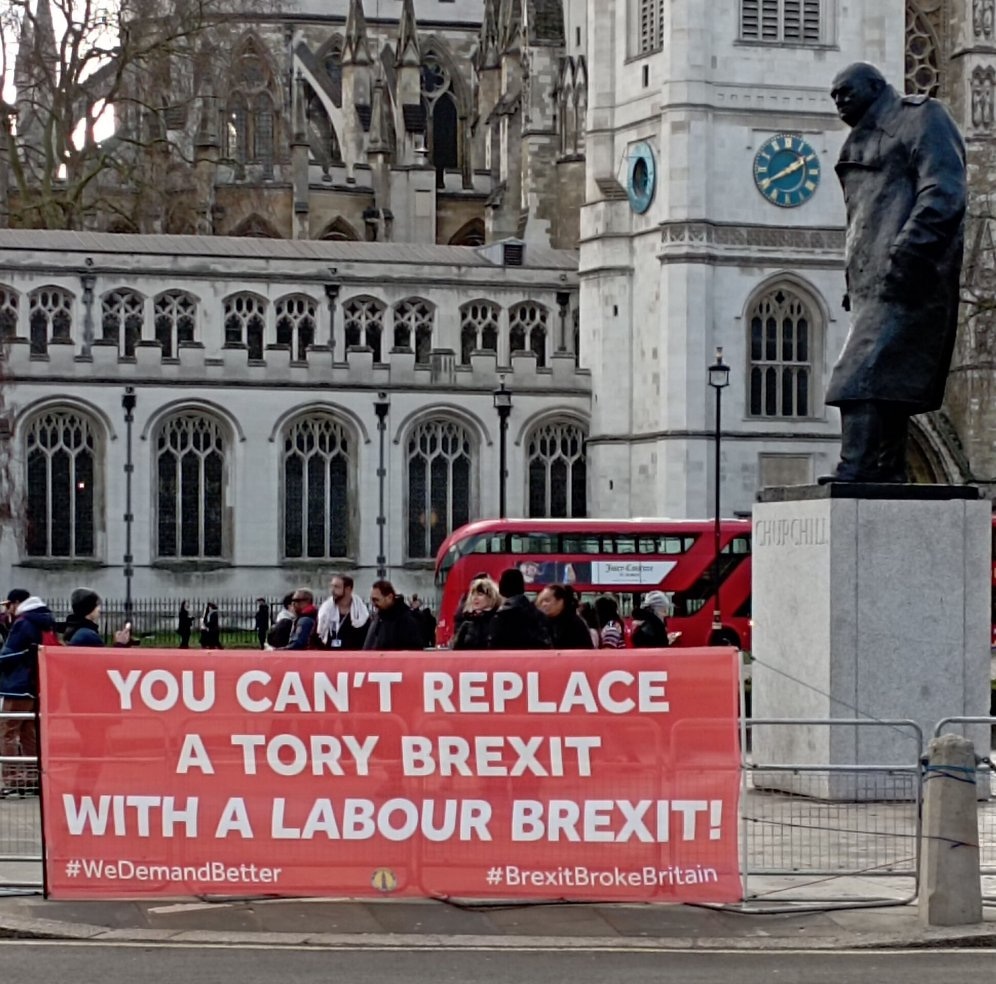 #BrexitBrokeBritain