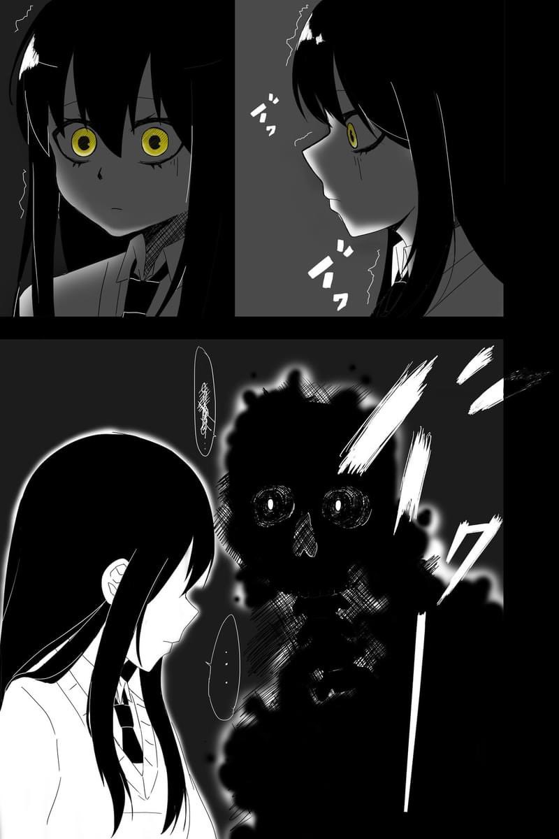 Hellochavos's tweet photo. No he terminado este comic desde hace mucho tiempo.... ( Mieruko ChanX Komi san )parte 1 

#dibujodigital #dibujo #dibujos #arte
#artedigital #Komisan #fanart #Fanarts #digitalart https://t.co/cz98qwCTLy