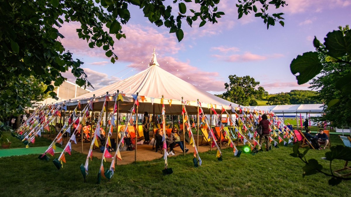 philip_ciwf's tweet photo. So looking forward to speaking @hayfestival @katehumble &amp; Ed Winters #EarthlingEd 31st May about the importance of reducing meat in diets &amp; protecting animals, health &amp; environment
It’s a fabulous festival of ideas, thoughts, books, colour &amp; so much more for everyone 
Pls join us https://t.co/oP9AMV35TR