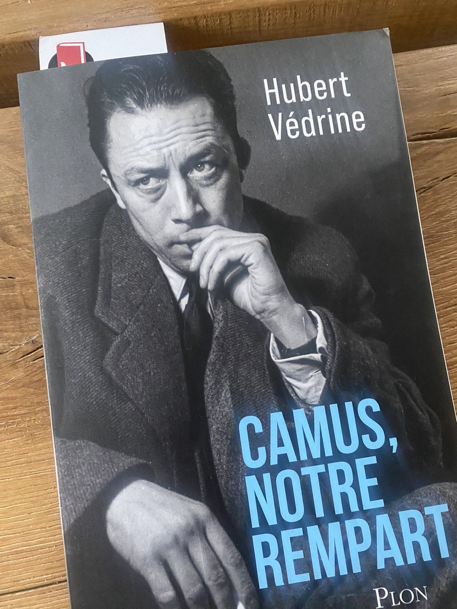 La bonne nouvelle du jour. Bonheur de lire et relire Camus avec une belle invitation à le faire proposée par Hubert Védrine. « J’ai seulement tâché à rendre vraisemblable ce qui était déjà vrai » (Camus, introduction « Les Justes ») Faisons confiance aux bonnes nouvelles, elles…