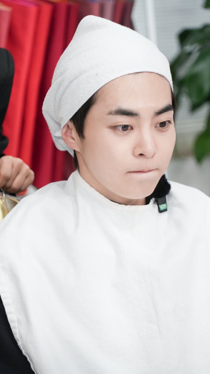 XIUMIN_INB100 tweet picture