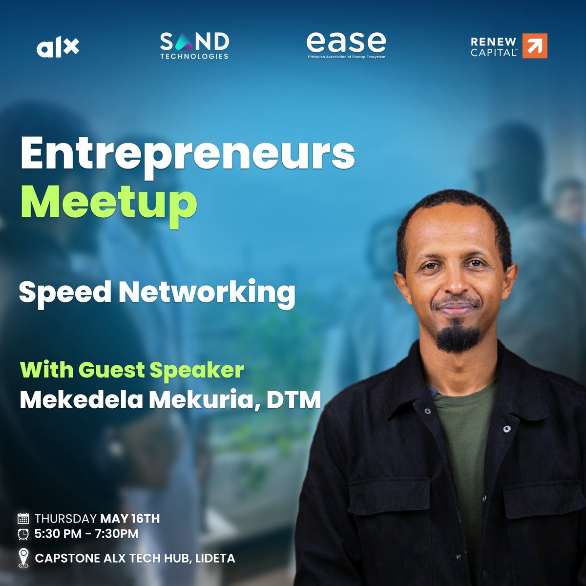 Ethiopian Association of Startup Ecosystem (EASE) (@ease251) on Twitter photo 