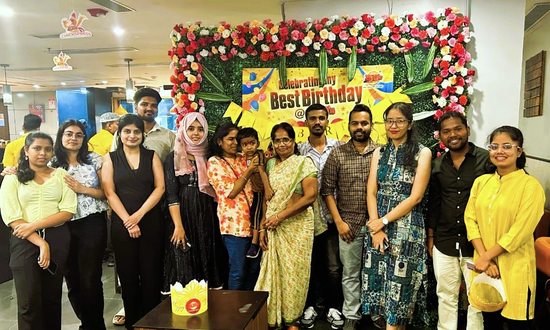 PROFM Research Group (@rajamalligandee) on Twitter photo Our Lab mate <a href="/suraksha_rajan/">Suraksha Rajan</a> is going to start her new journey towards Ph.D. under the guidance of Eli <a href="/ezc_group/">EZ-C Group</a> at the University of St. Andrews 👩🔬✨
Glimpses of Farewell Party🥳🎉
#oled #profm #tadf #research Our Lab mate <a href="/suraksha_rajan/">Suraksha Rajan</a> is going to start her new journey towards Ph.D. under the guidance of Eli <a href="/ezc_group/">EZ-C Group</a> at the University of St. Andrews 👩🔬✨
Glimpses of Farewell Party🥳🎉
#oled #profm #tadf #research