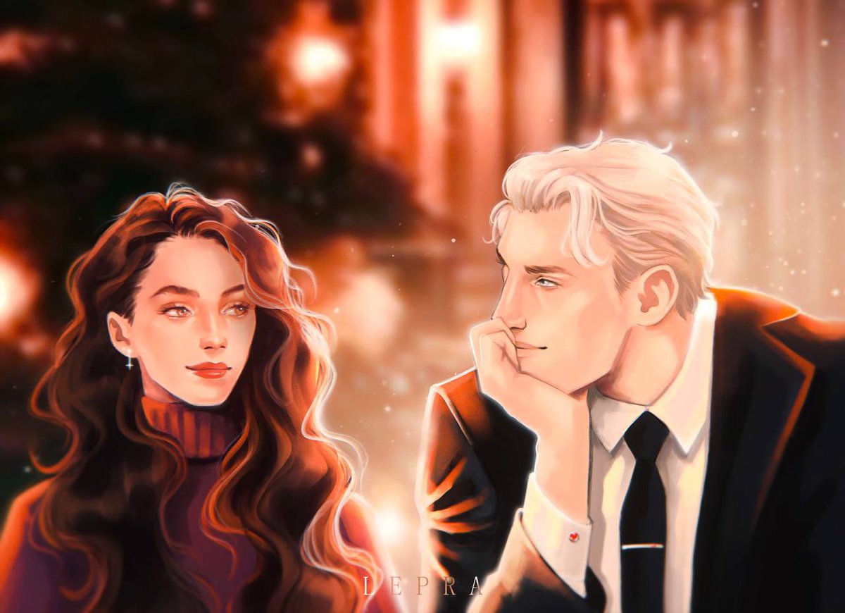 On a first date✨