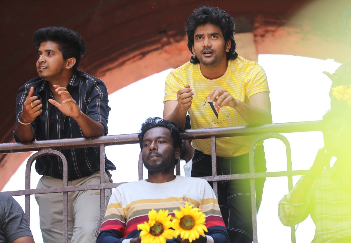 #STAR/#STARMovie First Half - ABOVE AVERAGE to GOOD so far 🤝 - The Phase is set slow throughout the film as it's life Journey💫 - #Kavin's Performance is the highlight & stands tall🔥 - Another Major big plus is Yuvan's music & an unexpected song placement 🤩 #beziquestreams