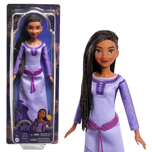 Mattel Disney Wish Asha of Rosas Posable Fashion Doll4️⃣3️⃣% PR!CE ⬇️🔥😮 ✅ THE 🔗👇‼️LET ME KNOW IF YOU GRAB 1️⃣‼️ amazon.com/dp/B0BN12W2YL/… （ad） More deals at litepocketdeals.com