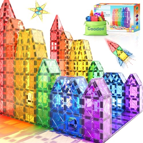 Magnetic Tiles4️⃣3️⃣% PR!CE ⬇️🔥+2️⃣0️⃣% C0UP0N 🔗👇‼️LET ME KNOW IF YOU GRAB 1️⃣‼️ amazon.com/dp/B0BGLTYW59/… （ad） More deals at litepocketdeals.com