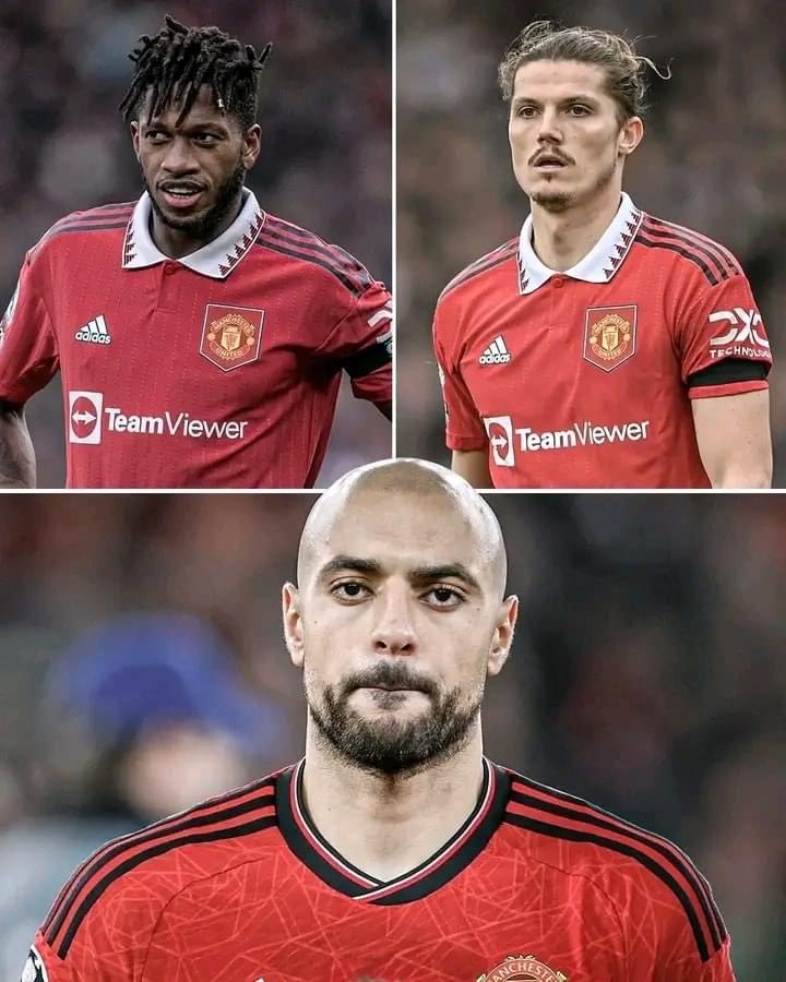 🚨🔴 Manchester United sold Fred for €10 million and chose not to sign Marcel Sabitzer after his loan spell ended last summer.

They brought in Sofyan Amrabat on a €9 million season-long loan, who has only played in 26 of their 45 games in all competitions this season and has…