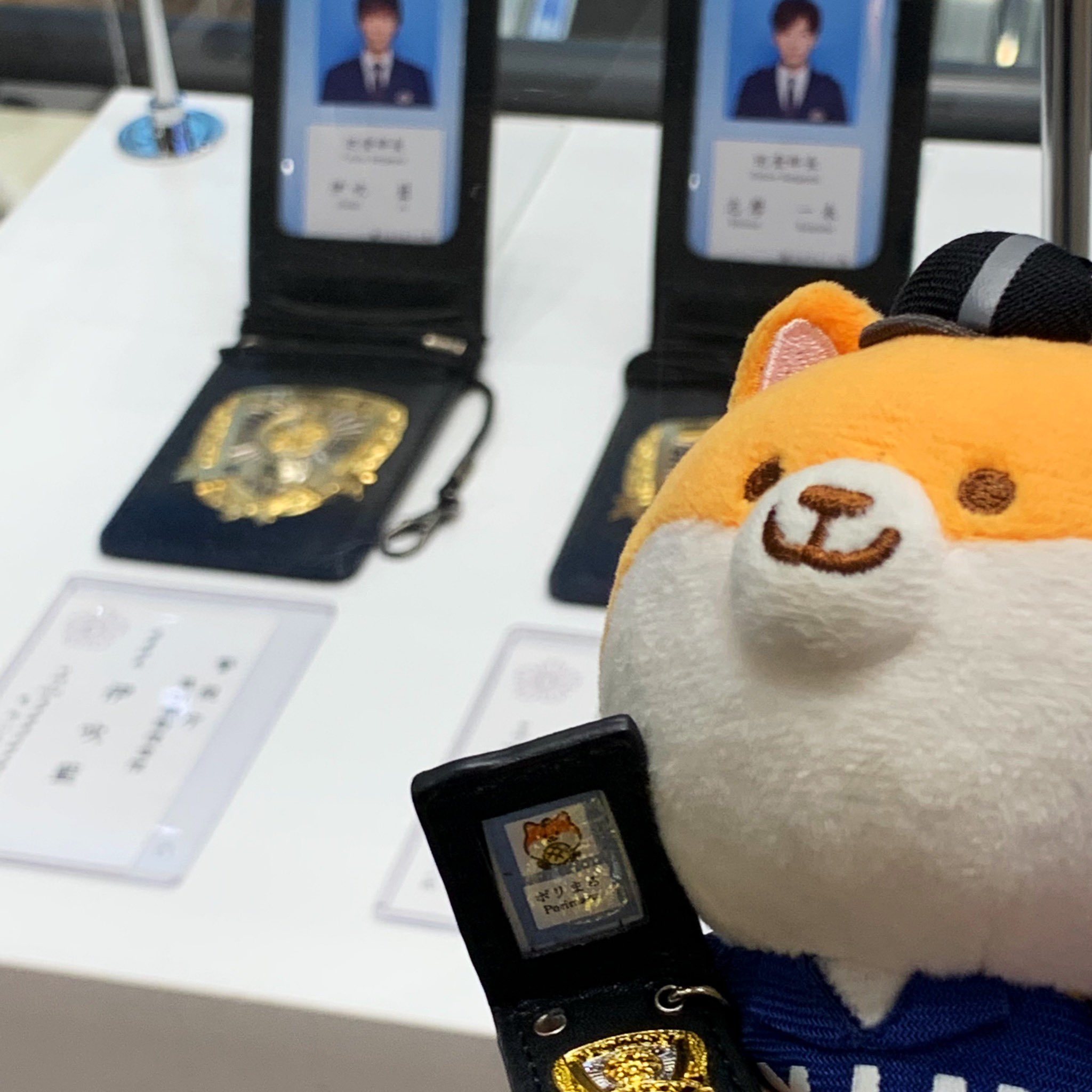 MIU404 ポリまる カレンダー Amazon.co.jp: MIU404 ポリまるブロックカレンダー : おもちゃ