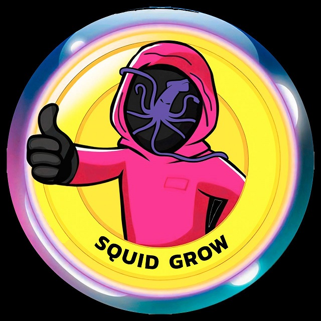 Squid Grow Continues To Build In 2024 - Platinum Sponsor Of @KarateCombat 46 - Massive Partnership With @WOLF_Financial - One Of The Strongest Communities In De-Fi - Developing & Launching Real World Utilities In 2024 Hard Not To Be Bullish On @Squid_Grow