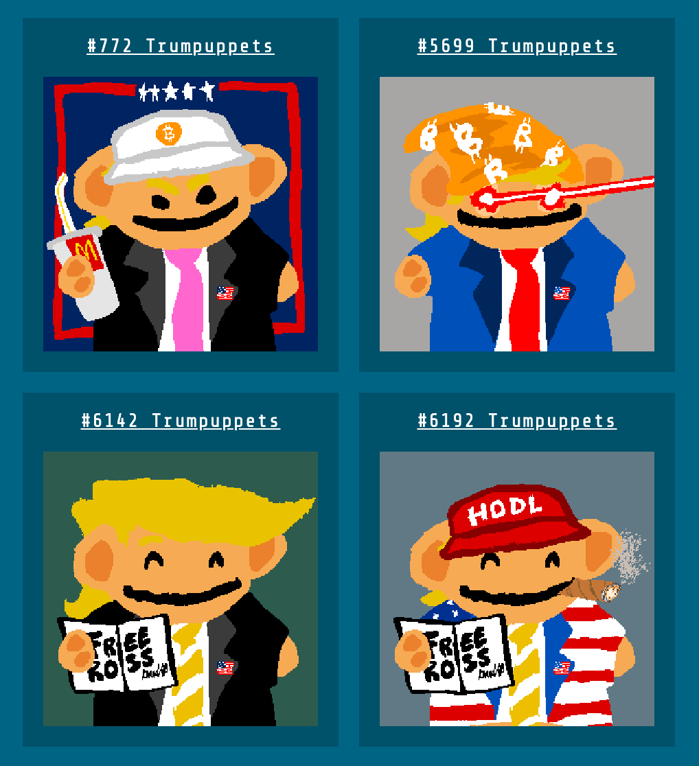 inscribenow_io's tweet photo. As we were performing post-sell-out cleanup for Trumpuppets 🌎☮️, a few items came up unclaimed - so we are doing a #Giveaway

❤️ Like, RT &amp; comment your Taproot
👉 Follow @inscribenow_io 
🎉 4 winners picked in 48 hours

Make #Ordinals Great Again! 🚀🔥 https://t.co/gsBJm9QZtY