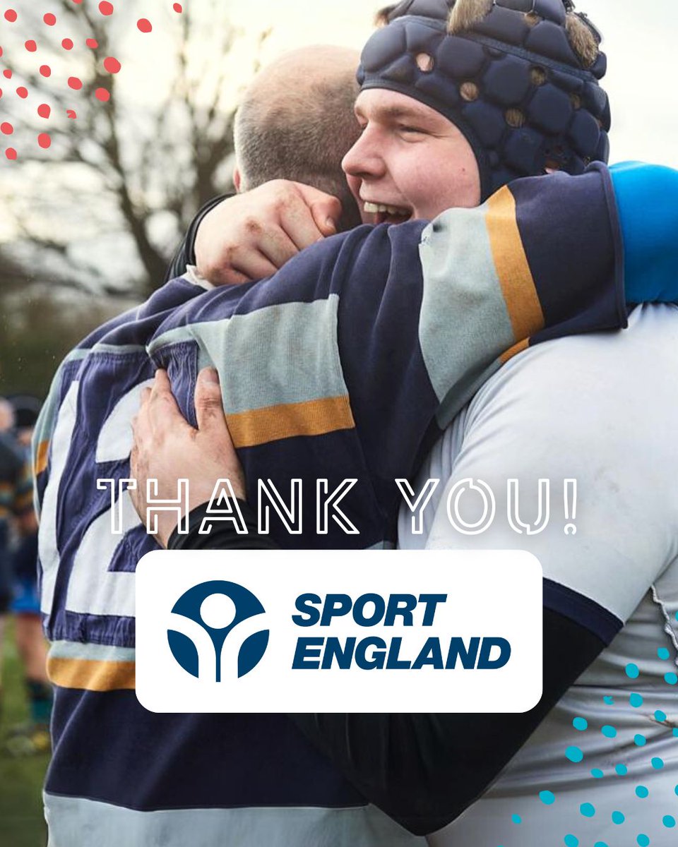 ⭐ We're delighted to announce that The Mason Foundation has been awarded funding from the Sport England 2024 Pilot Fund! 🎉 @Sport_England  #UnitingtheMovement