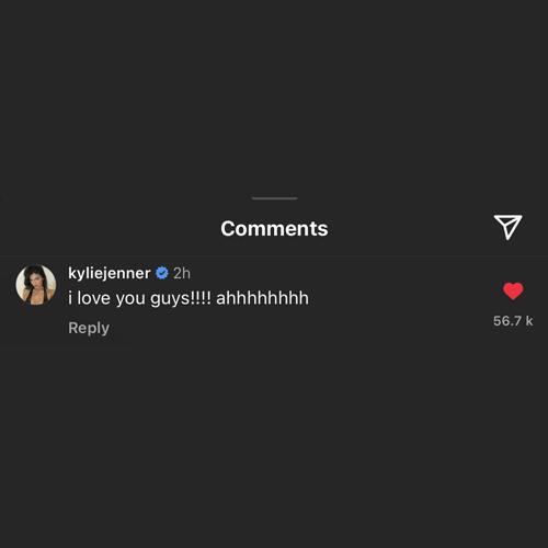 Kylie Jenner Thai 🇹🇭 tweet media