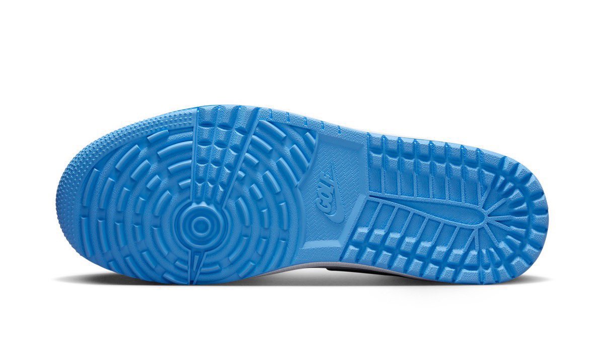 Nike Air Jordan 1 High Golf “University Blue”が国内5月15日（水）12:00 より再販 ［DQ0660-400］［ナイキAJ1 エアジョーダン1 ハイ G ユニバーシティブルー ホワイト ブラック リストック］ uptodate.tokyo/nike-air-jorda…
