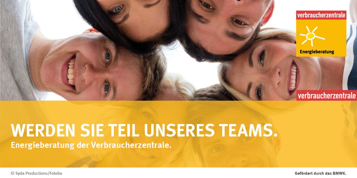 Zahlen sind dein Ding? #KleinesFeinesTeam bei der Energieberatung der Verbraucherzentrale @vzbv sucht #Sachbearbeitung für 🧮 #Buchhaltung im ♥️ Berlins am Checkpoint Charlie. Bewerbung bis 2.6. für neuen #Job #Stellenangebot. #TeilUnseresTeams. Infos: vzbv.de/sachbearbeiter…