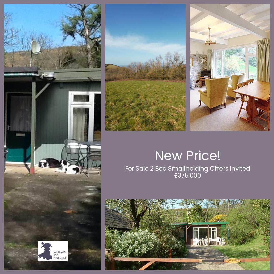 New Price!

📍Penbryn, Sarnau,
Offers Invited £375,000

Don't miss out on this amazing opportunity!
📞01239 562500
📧 info@cardiganbayproperties.co.uk

cardiganbayproperties.co.uk/property/  

#estateagents #cardiganbayproperties #cardiganbay #westwa