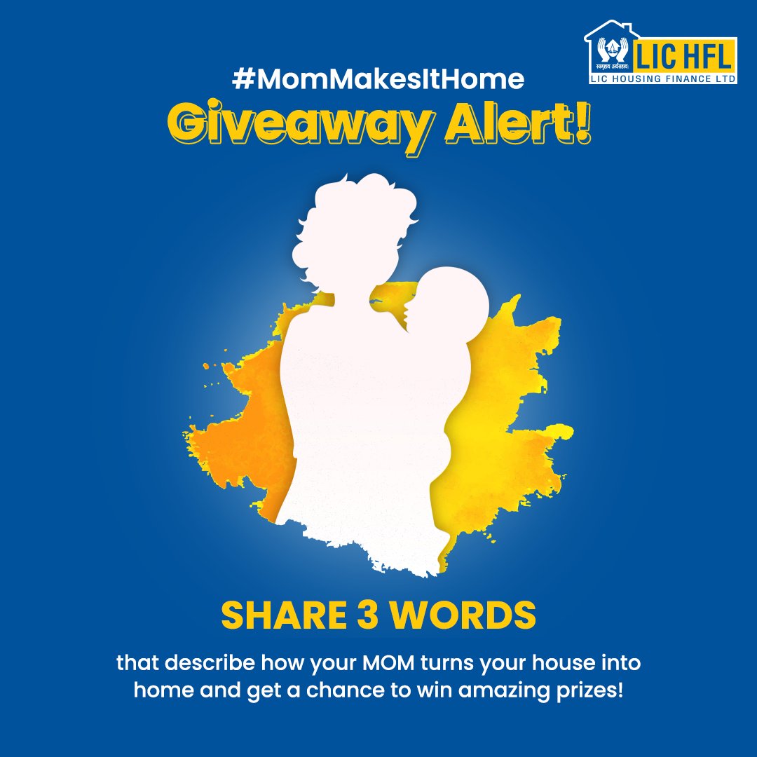 We invite you to share the magic your mom brings to your home in just 3 words! From cozy warmth to endless love, tell us how your mom transforms your house into a home in the comments below using the hashtag #MomMakesItHome​ To enter:​ 1. Comment with your 3-word description.…