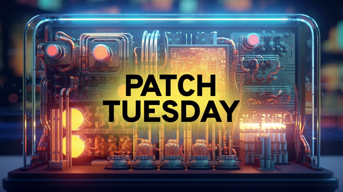 May 2024 Patch Tuesday forecast: A reminder of recent threats and impact - helpnetsecurity.com/2024/05/10/may… - @GoIvanti @msftsecurity @msftsecresponse @AdobeSecurity @VerizonBusiness #PatchTuesday #SecurityUpdate #DBIR #CyberSecurity #CISO #ITsecurity #CyberSecurityNews #SecurityNews