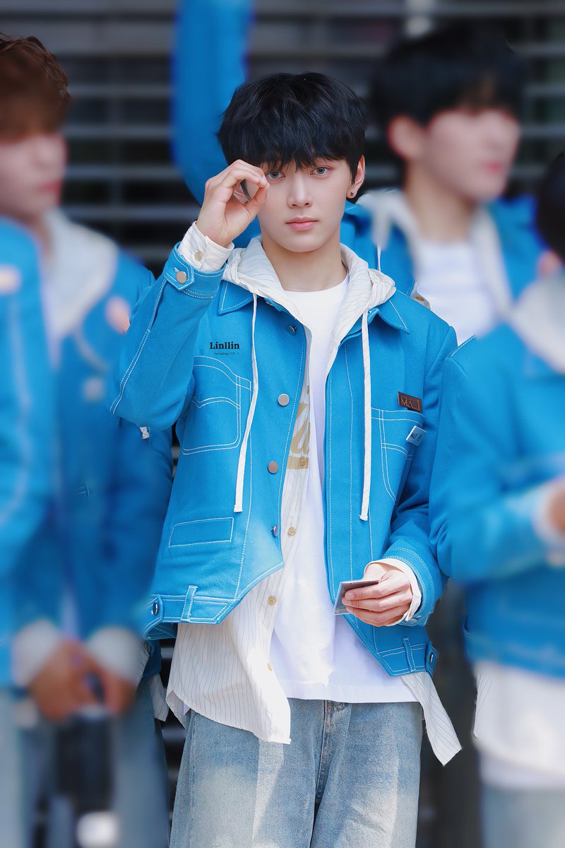 MAKEMATE1 MA1 特別編 リン LIN 린 林韩中 サイン入りチェキ MAKEMATE1