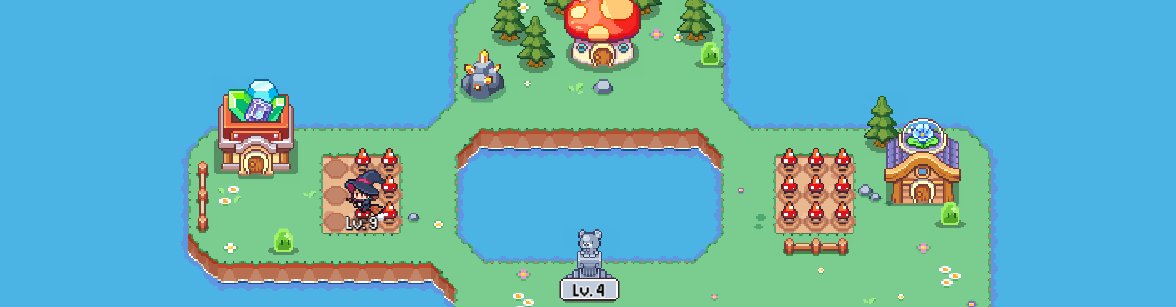 🕹 Wizzwoods 魔法森林

▪️ 首款跨鏈合成X插件模擬遊戲 @Wizzwoods_game 正在內測中，遊戲玩法陸續推出！

▪️ Alpha測試已經開始，未來資產將映射到主網上！目前建立於 <a href="/berachain/">Berachain Foundation 🐻⛓</a> 的測試網！

▪️ 參與成本僅需測試幣，等同於免費！還在猶豫什麼！

♦️遊戲模式：
▪️