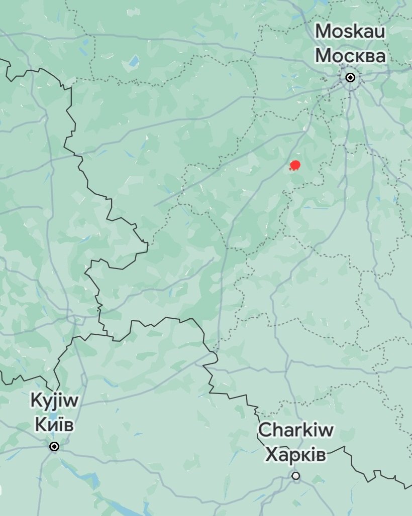 boris_beissner's tweet image. In der Nacht griffen Drohnen eine Raffinerie in der Nähe von #Kaluga, #Russia, an.