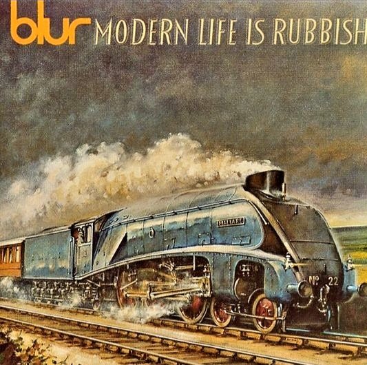 #OnThisDay in 1993 Blur released their second album ● Modern Life Is Rubbish What's your favourite track on the album...?