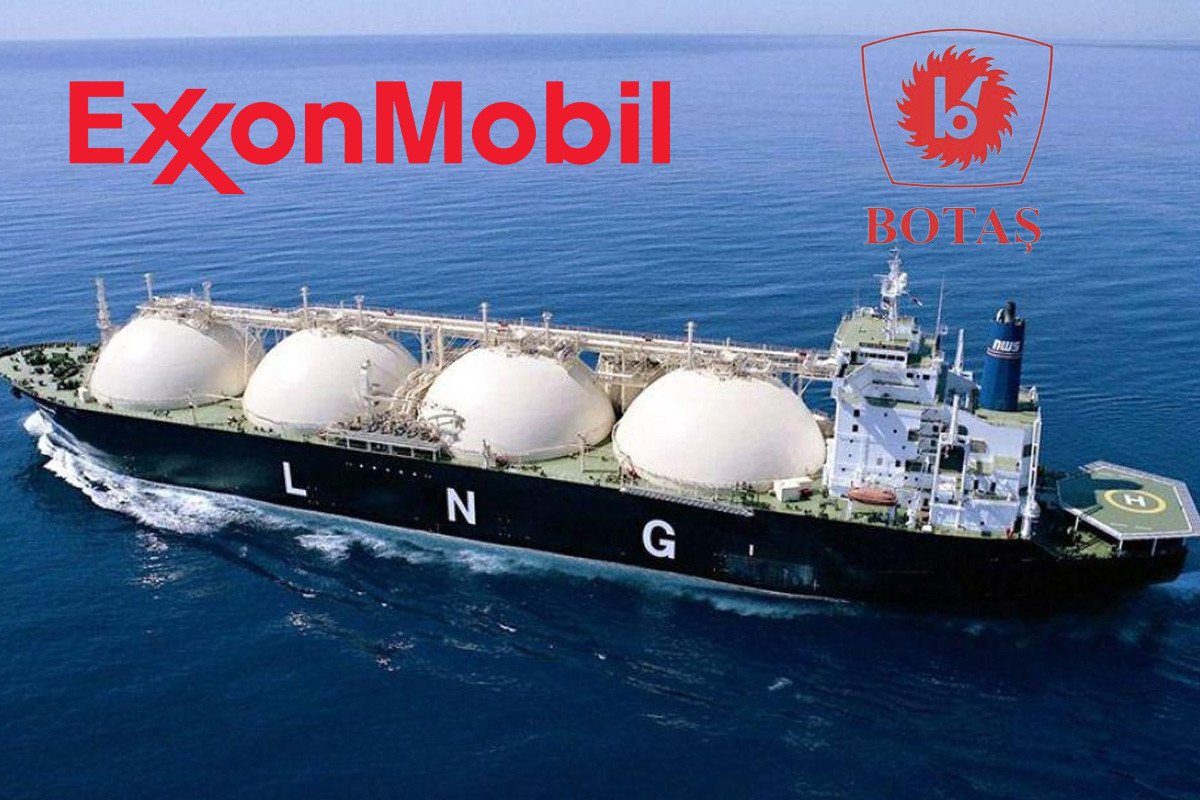Dünden atladığımız, önemli olduğunu düşündüğüm bir #ekonomi haberimiz var.

Türkiye ile ABD arasında LNG (Sıvılaştırılmış Doğal Gaz) anlaşması imzalanmış.

Yani bu anlaşma ile,

* Enerji şirketi #Botaş, Amerikan fosil yakıt devi #ExxonMobil'den LNG alımı yapacak.

* 10 yıl…
