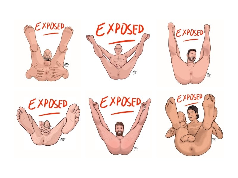 anakedgaymer's tweet photo. Select your hole 🔥 https://t.co/T03qoEy1Hc