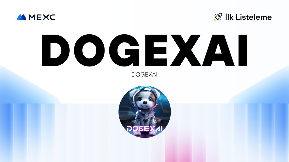 🚀 @DOGE_XAI #DOGEXAI - Kickstarter Oylama Sonucu ve Listelenme Planı 🔁 #DOGEXAI/USDT Alım Satımı: 10 Mayıs 2024 11.00 📌 Ayrıntılar: mexctr.info/4dwGYv8 #MEXCTürkiye #MXToken #MX #BTC