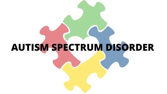 AUTISM SPECTRUM DISORDER(ASD) Today, let's talk about ASD and try to understand those individuals that exhibit this condition. Autism Spectrum Disorder (ASD) is a neurological and developmental disorder that affects communication, social interaction and behaviour.