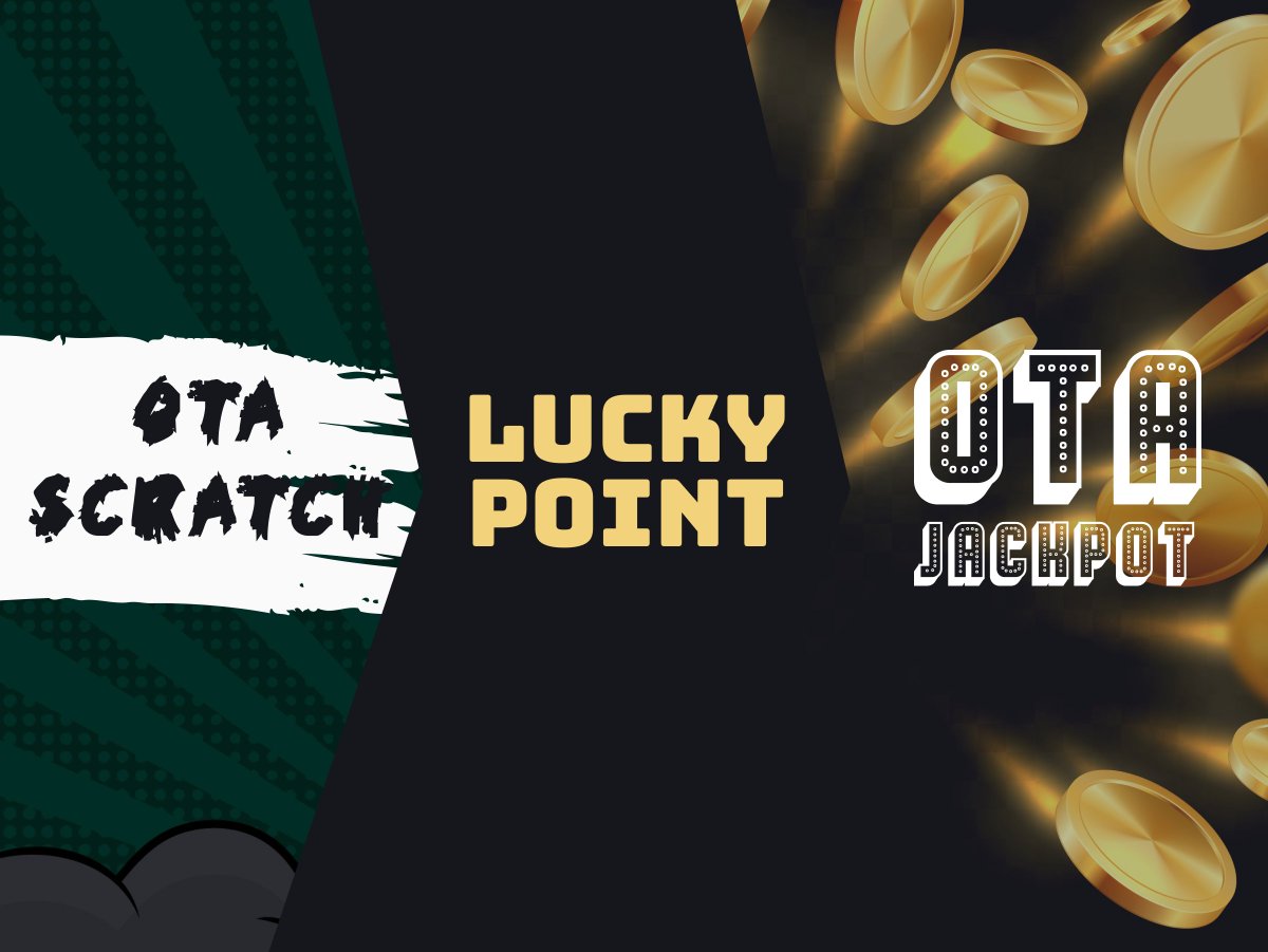 🎱 Q&A: What is the Lucky Point of #OtaScratch for? ❓ How do I earn LPoint? 👉Get LPoints when you successfully reveal 2+ Otara matches in your scratch card ❓ What is LPoint for? 👉 LPoint is entry to redeem the Jackpot ticket in Ota Jackpot. The more LPoints you earn, the…
