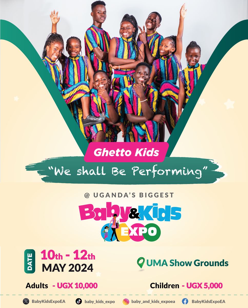 Today is the D-Day. The #BabyAndKidsExpo24 commences tomorrow at @newsUMA . Entrance is 10k for adults and 5k for kids.