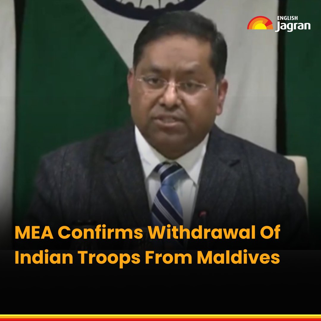 #Maldives #ForeignMinister #MoosaZameer on Thursday said that his country's defence relations with India go beyond military personnel and the two countries will work together to make Indian Ocean a peaceful place. Read More: tinyurl.com/5frwwhnc #Defence #MilitaryPersonnel…