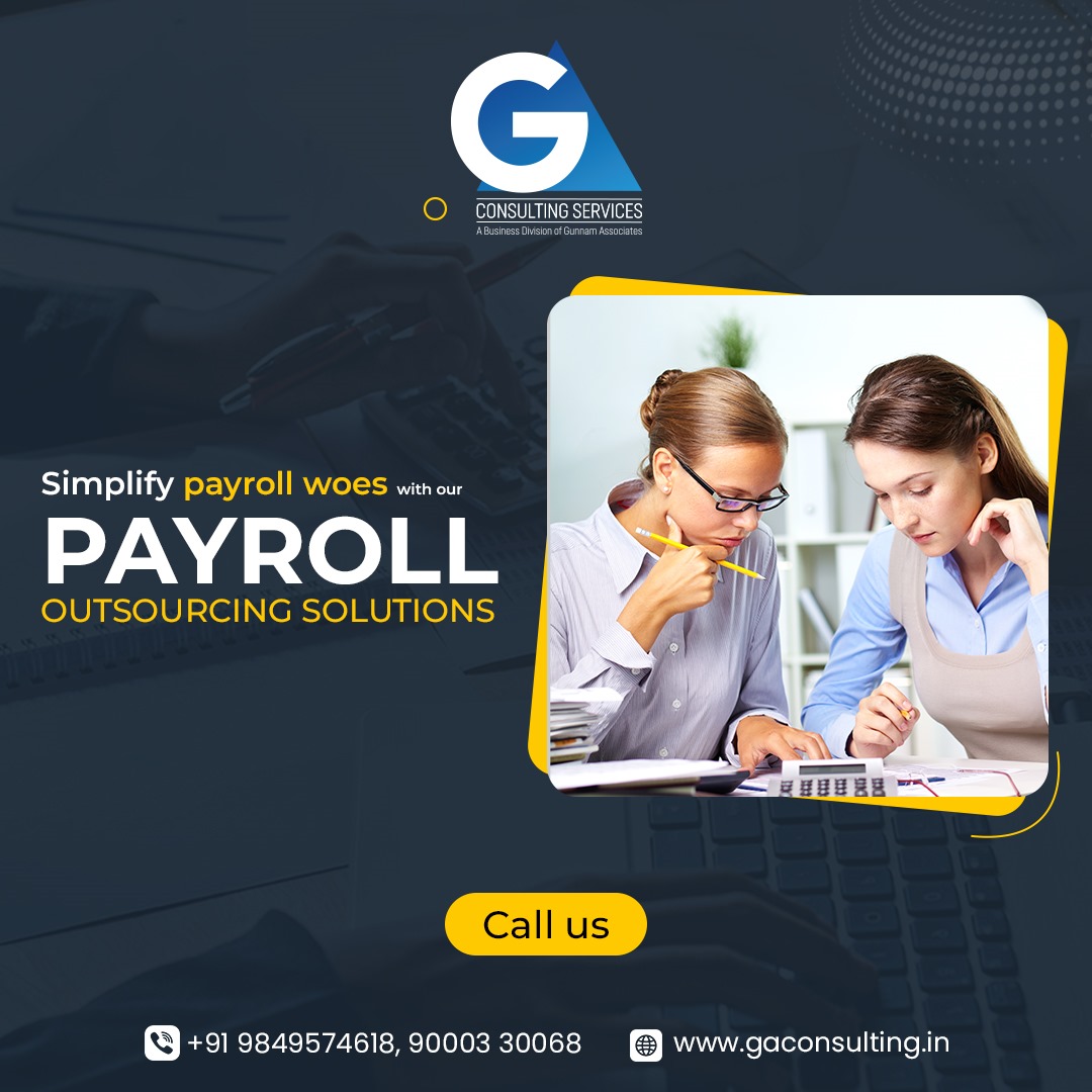 Let GA Consulting handle your payroll hassles while you focus on what you do best. Reach out today. #gaconsulting #PayrollServices #PayrollProcessing #PayrollManagement #payrolloutsourcing #SalaryProcessing #taxcompliance #BusinessSolutions #employees #financialservices