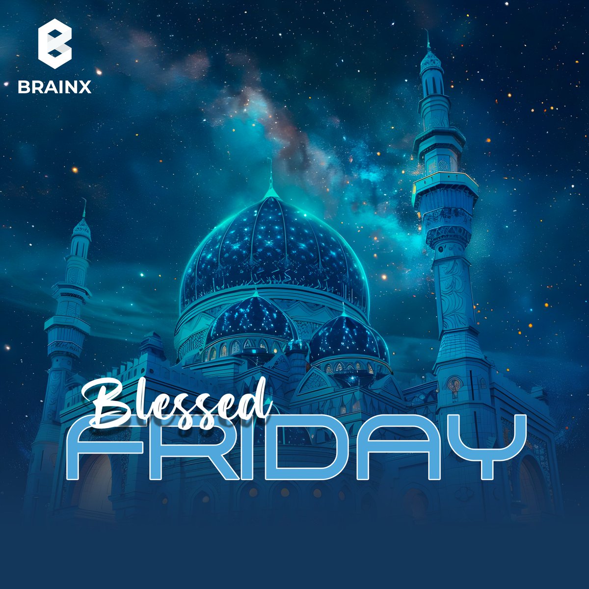 BrainXTechs's tweet image. 𝐉𝐮𝐦𝐮&apos;𝐚𝐡 𝐌𝐮𝐛𝐚𝐫𝐚𝐤!✨ May your Friday be filled with blessings, peace, and countless reasons to be grateful. 💙  

#Happyfriday #friday #like #comment #Blessedfriday #Jummahmubarak