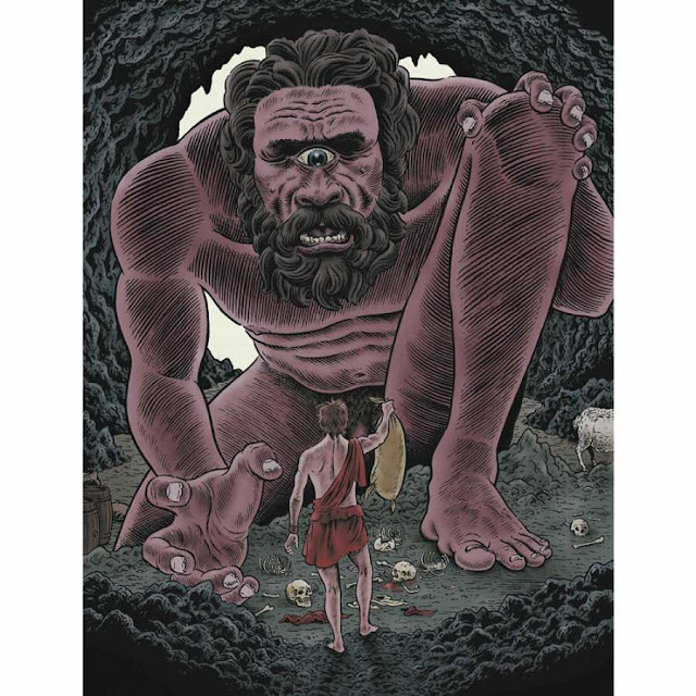 PEDROANGOSTO1's tweet image. #LaOdiseaIlustrada por #MiguelBrieva Que el único que no la haya leído sea...#Nadie! @PlanetadComic hombredebronze.blogspot.com/2024/05/la-odi…