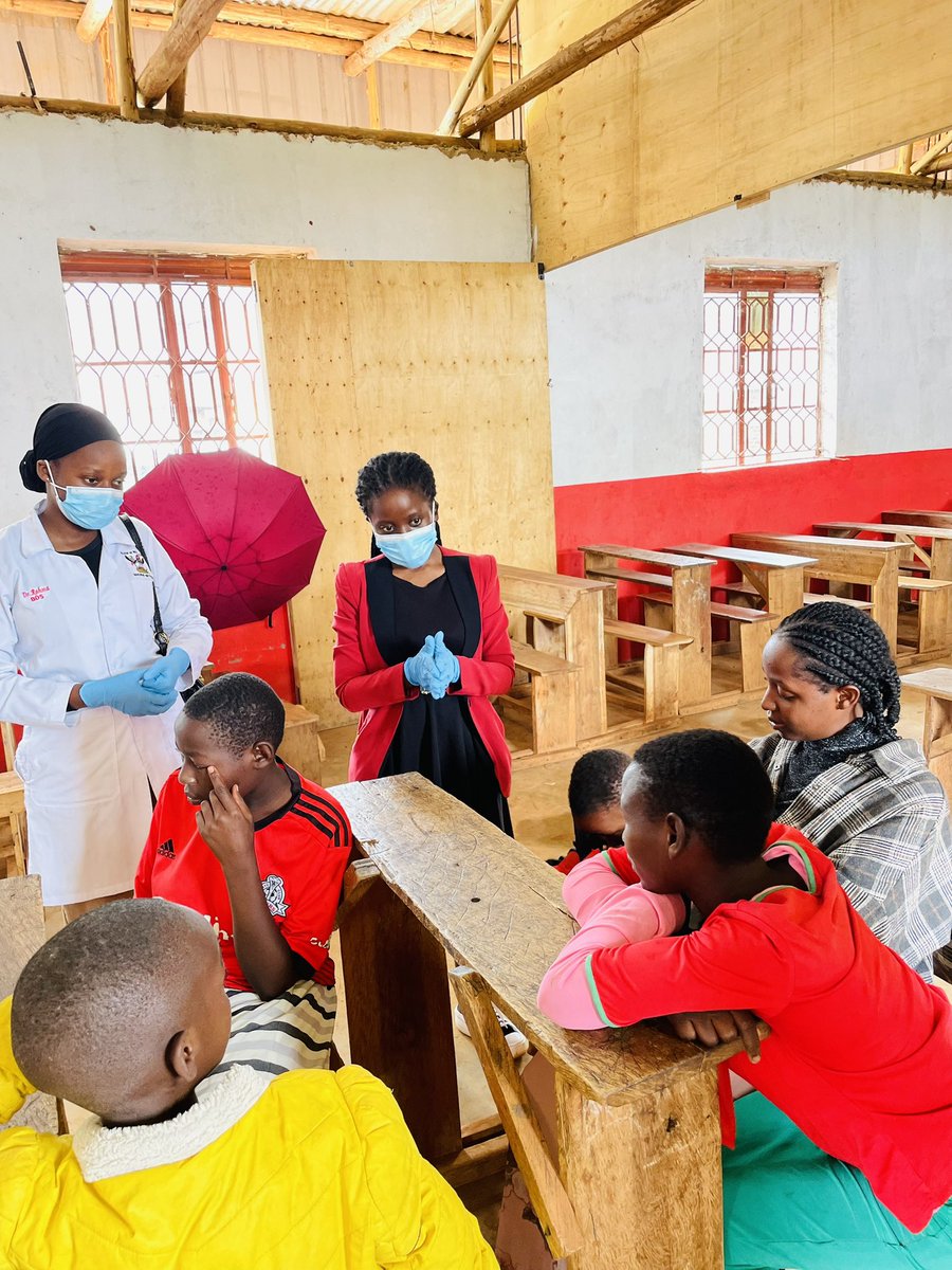 CHEP Uganda tweet media