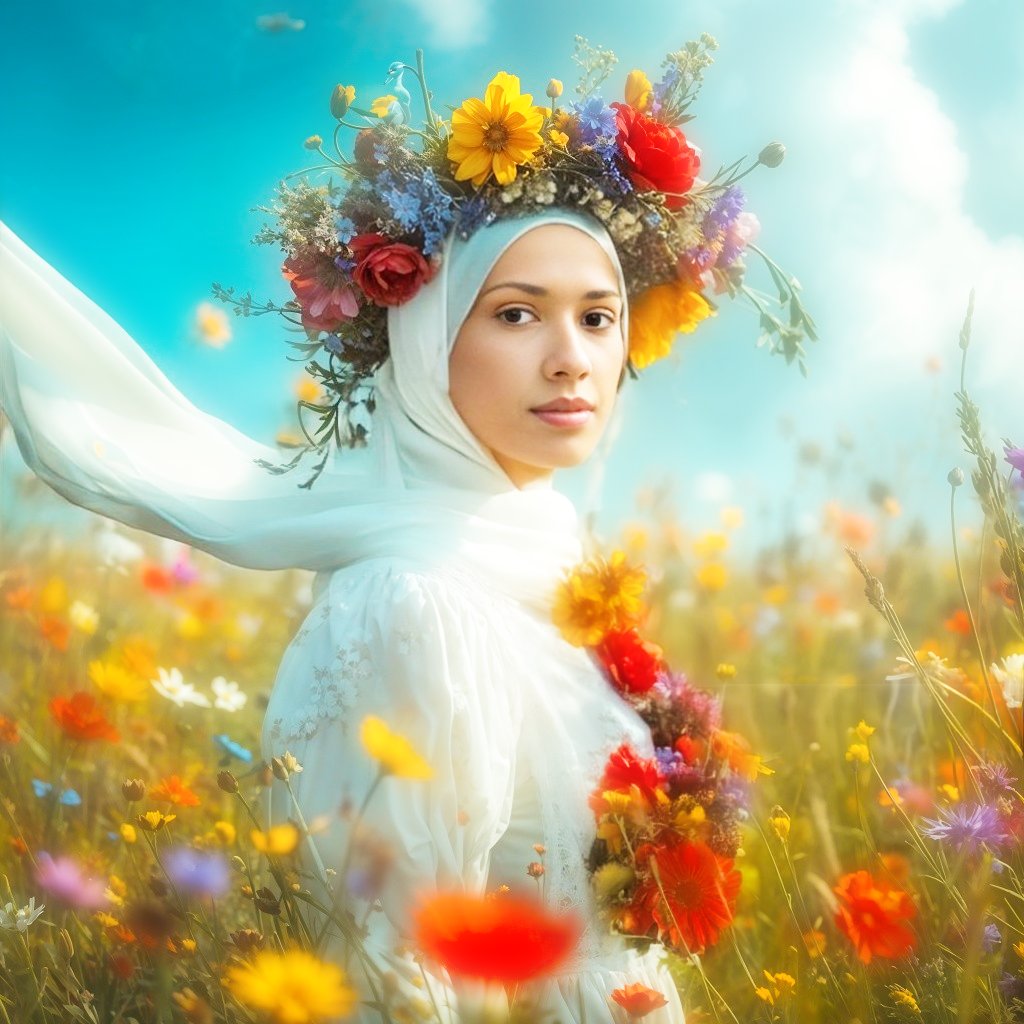 adım 1: birden fazla yapay zeka kullanarak görsel fotoğrafımı oluşturdum