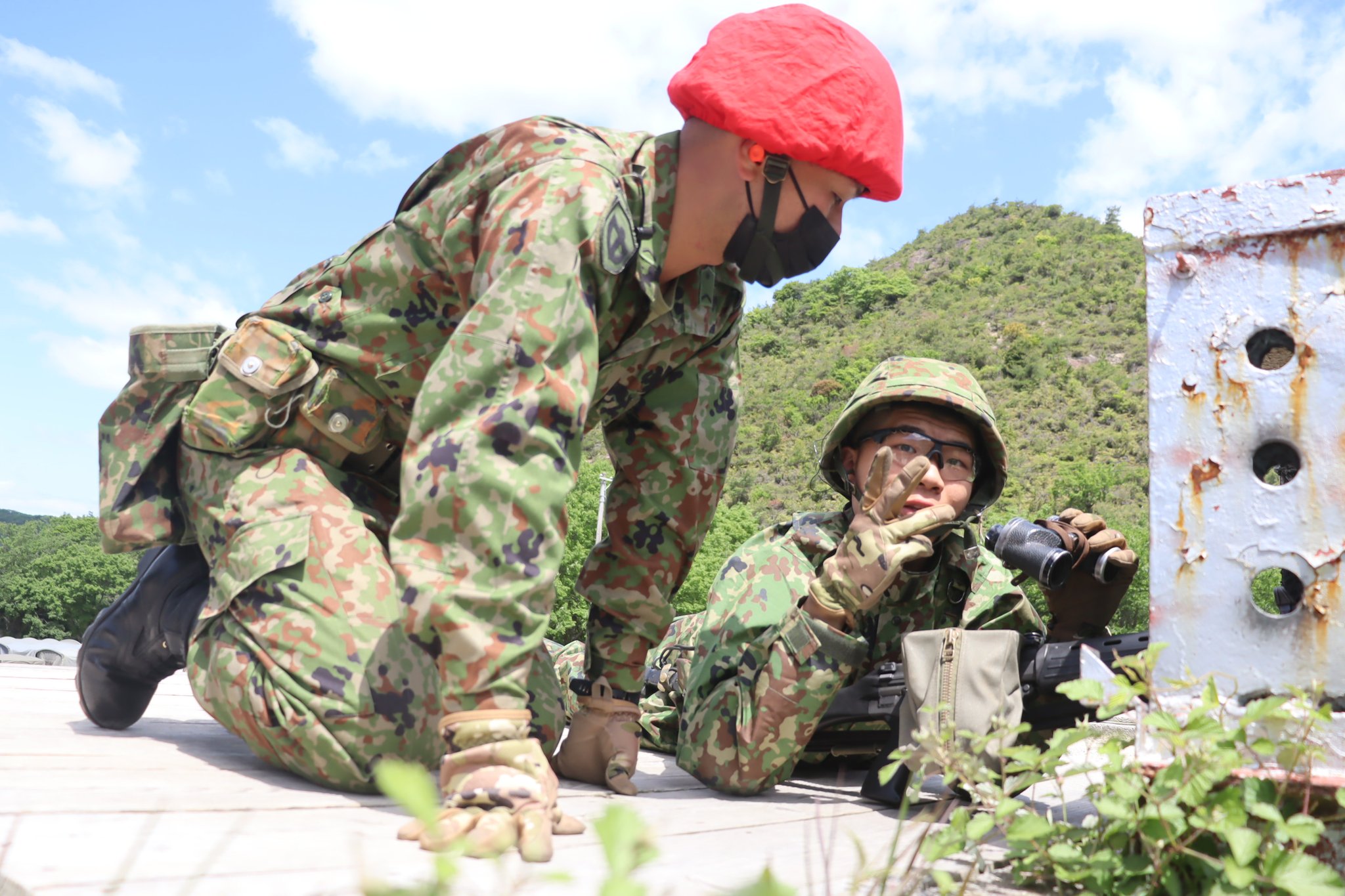65 障害処理作業 陸上自衛隊 陸自教範 戦術 工兵 施設科 地雷