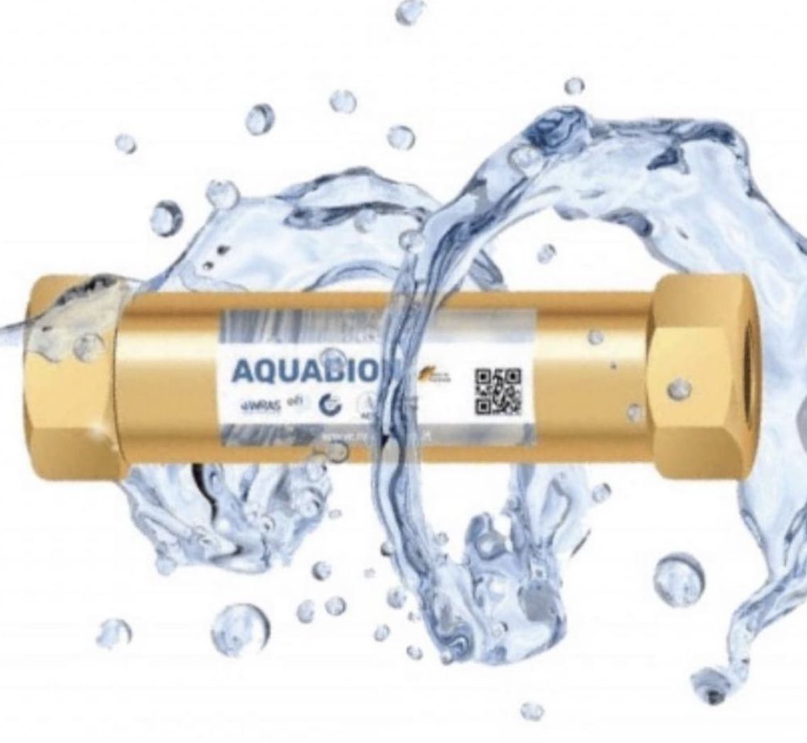 Aggressive limescale can reduce the efficiency of your boiler or heatpumps. Limescale can reduce waterflow or cause clogging. Corrosion will cause pitting and lesks. Prevention is the game. 
AQUABION limescale converter is a green and environmentally friendly option to combat
