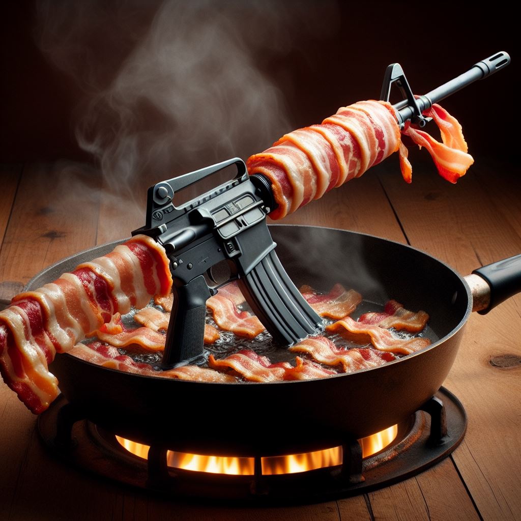 @TGrammie2 Easy. 

Apocalypse Bacon