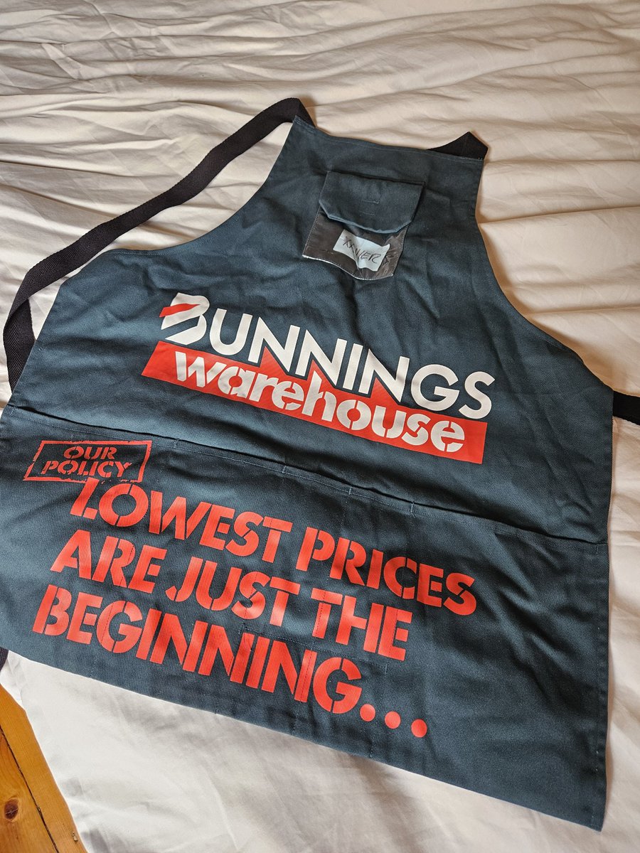 XavMichelides's tweet image. Sydney Comedy Festival show starts next week! 16th, 18th and 19th of May. Brisbane sold out last weekend! Plus now I have a proper Bunnings Apron.
Grab your tickets here: sydneycomedyfest.com.au/event/xavier-m…