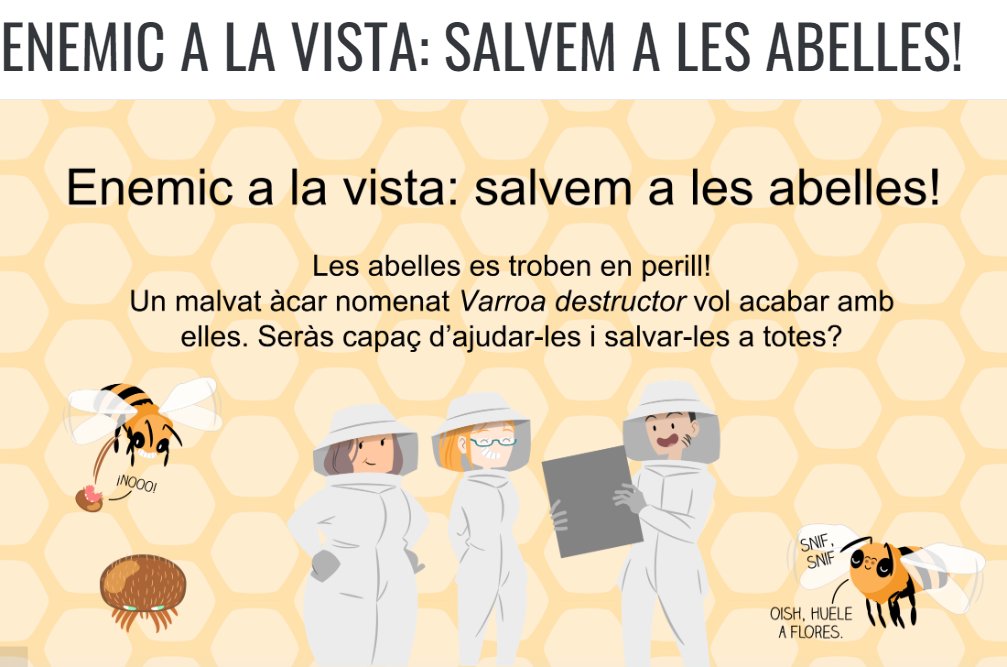 Us esperem demà al <a href="/parccientificuv/">PCUV</a> per a gaudir de molta ciència!
 #Expociència2024