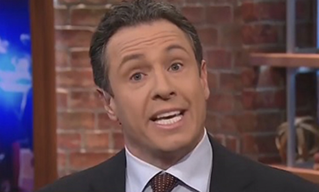 Former CNN anchor Chris Cuomo suddenly becomes an anti-vaxxer, speaks up about his vaccine injury for the first time
Former CNN news anchor Chris Cuomo has suddenly become an anti-vaxxer. On an episode of News Nation, Cuomo opened up about his vaccine 
naturalnews.com/2024-05-08-chr…