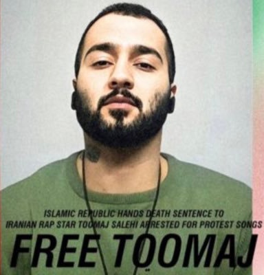 @HBrandstaetter Freedom of expression is the most fundamental right of a human being.' Toomaj has been sentenced to death solely for his tweets!!This unjust verdict must be revoked, and Toomaj must be set free.We need you to be his voice
#TomajSalehi 
#FreeToomaj
#ArtisticFreedom