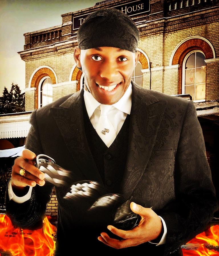 Breaking 📰 
It’s going to be busy this evening, and the #magic will start early this  #MAGICFRIDAY @thestationhousew3 📍 😃 🪄 
Get there early ‼️#greatfood #wonderful #ambiance  &amp; fabulous #entertainment #fun #laughter #joy #awe and much #love. #mindmagic #cardmagic #firemagic
