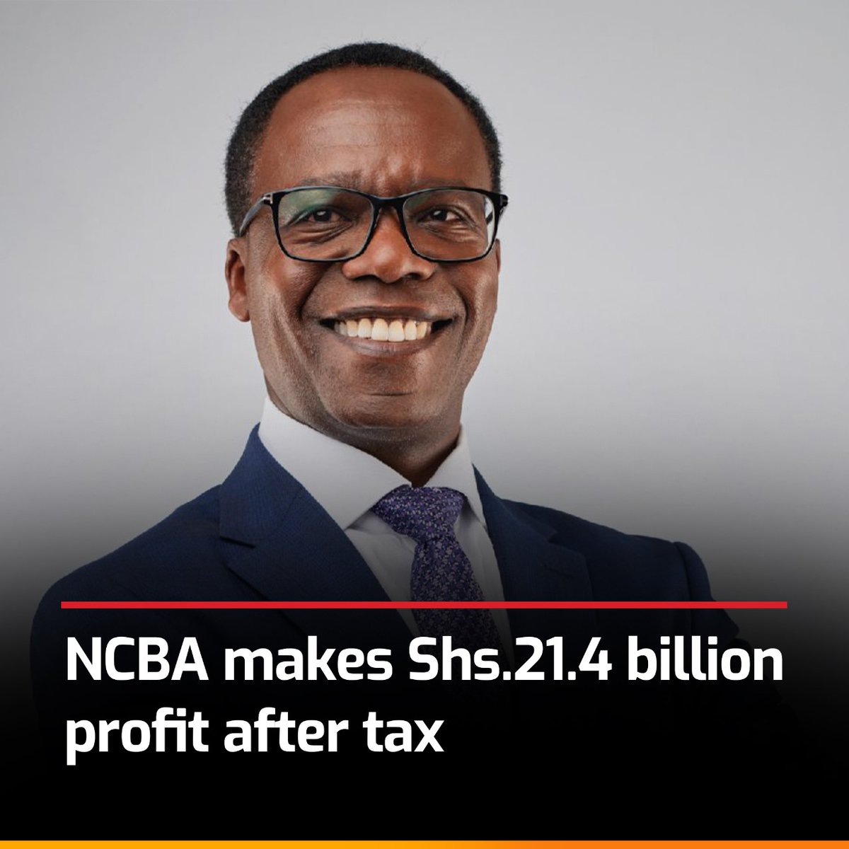 The profitability of companies like Safaricom and NCBA reflects the vibrancy of Kenya's economic landscape. Kenyans SPENDING, PESA iko. #MarketConfidence