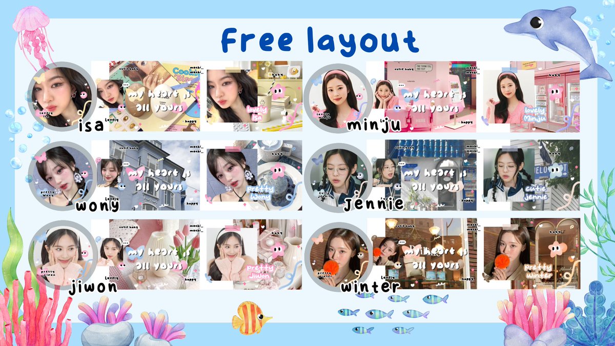 shaarere's tweet image. ୨୧— FREE LAYOUT GG 🍒‹𝟹
any interaction will be appreciated

Hai! Aku ada 6 layout gg free yang bisa kalian claim di dm jam 21.00 hari ini
Untuk tnc nya bisa langsung cek alt aja yaa💗
#zonauang