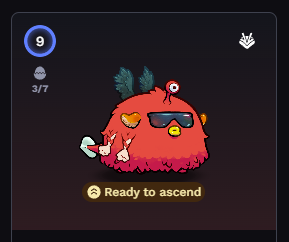 Jinx Axie Giveaway. Its simple..

Follow @KingBmun 
RT/like this Tweet
Tag everyone you know
and send a smile 

That's all. Winner in 72 Hrs